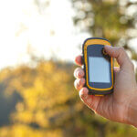 handheld GPS