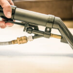 handheld steam cleaner