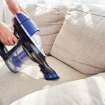 handheld vacuum cleaner