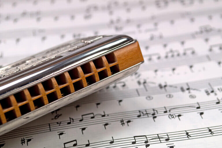 harmonica