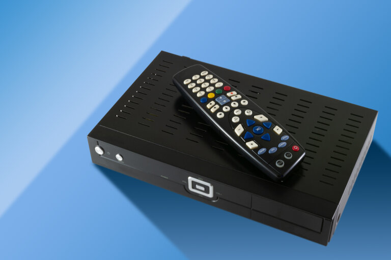 HD satellite receiver