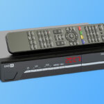 HD TV receiver