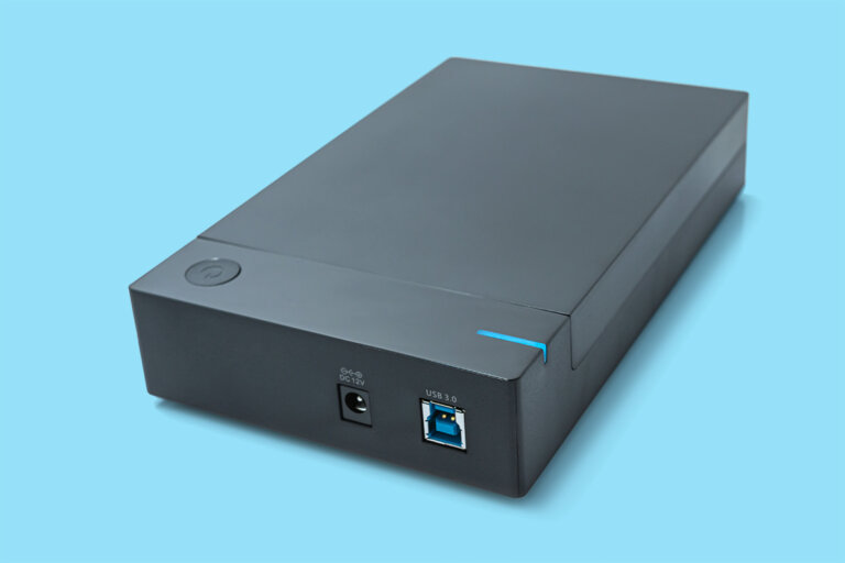 HDD dock