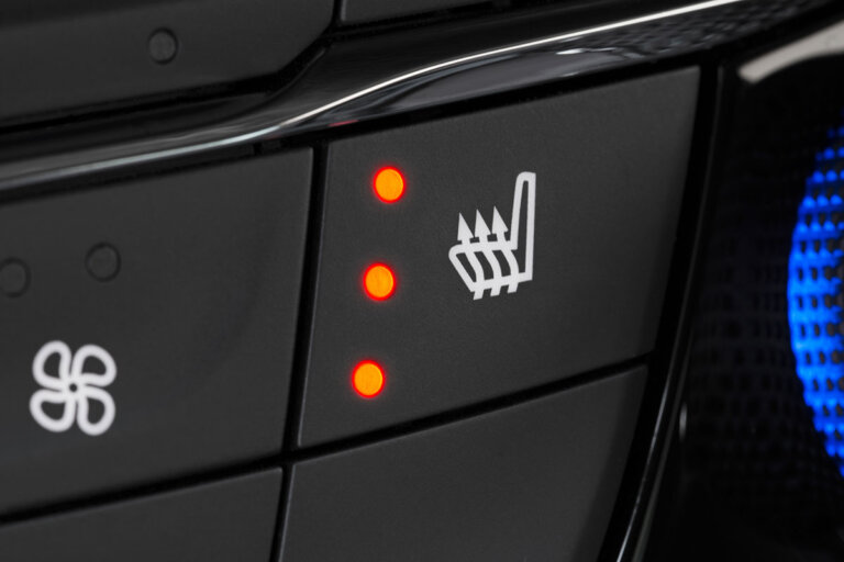 heated car seat cover