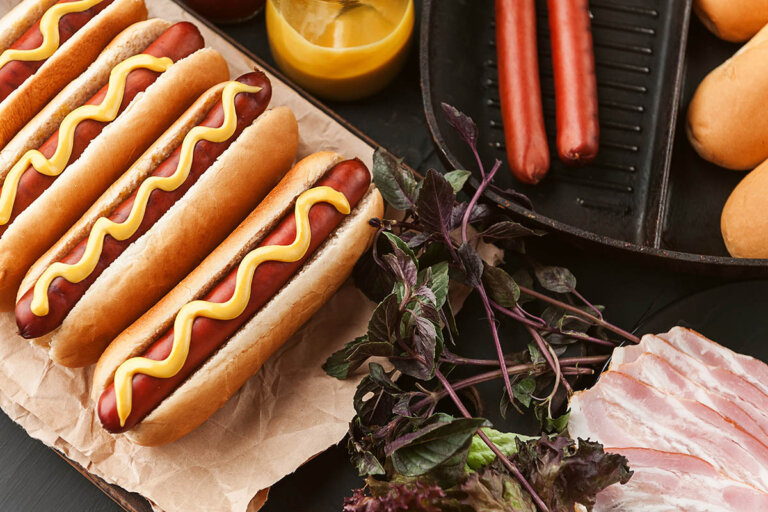 hot dog machine