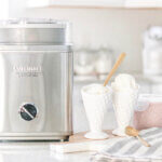 ice cream maker