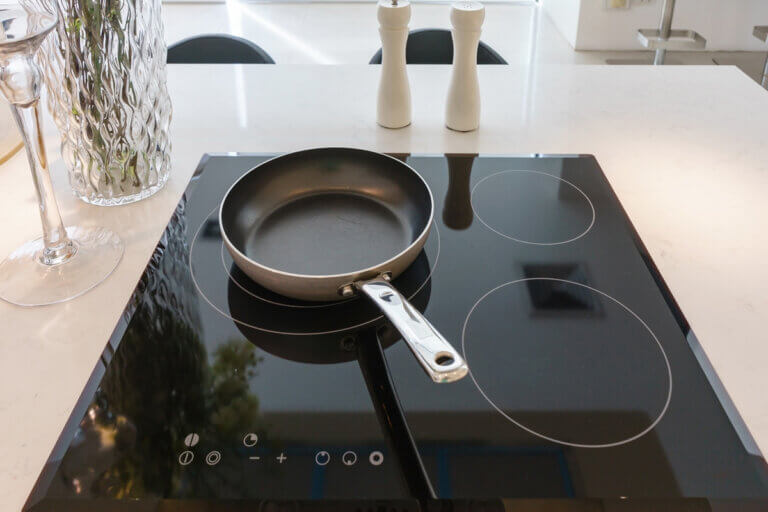 induction cooktop
