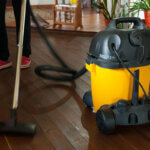 industrial vacuum cleaner