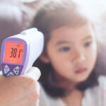 infrared thermometer