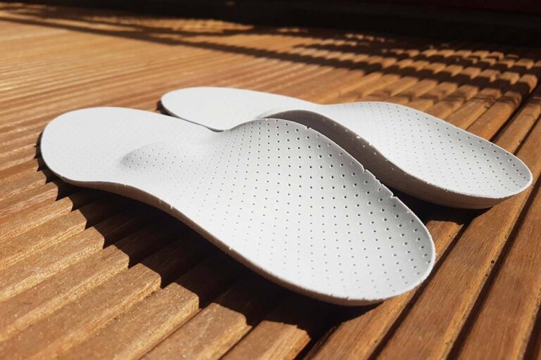 insole