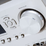 integrated amplifier