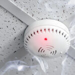 interconnected smoke detector
