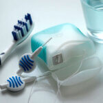 interdental toothbrush