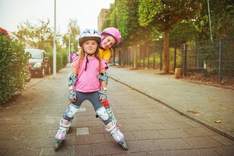 kids' inline skate