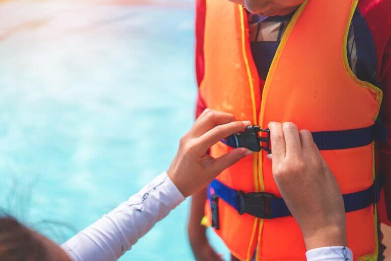 kids' life jacket