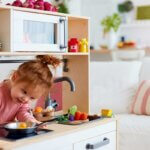 kitchen playset