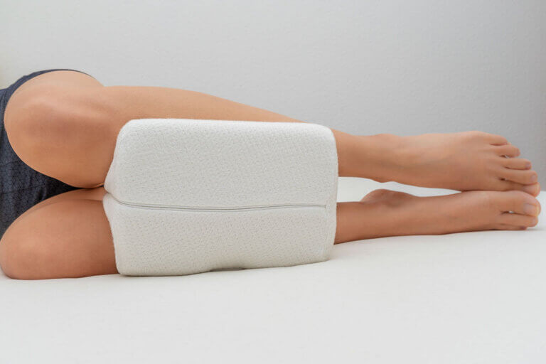 knee pillow