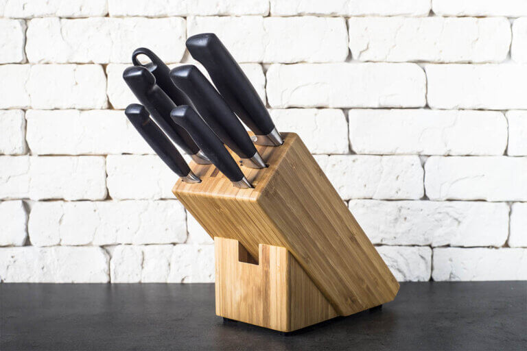 knife block
