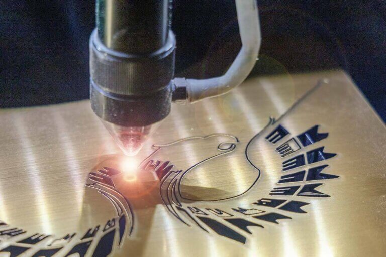 laser engraver