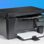 laser printer