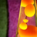 lava lamp