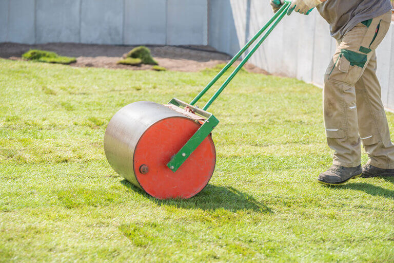 lawn roller