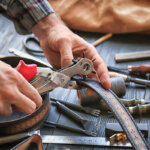 leather hole puncher