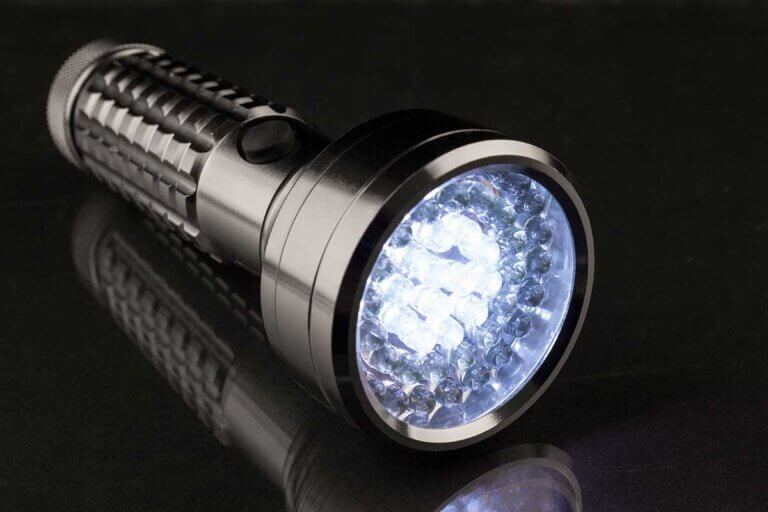 LED torch