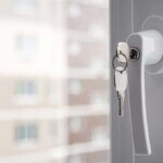 lockable window handle