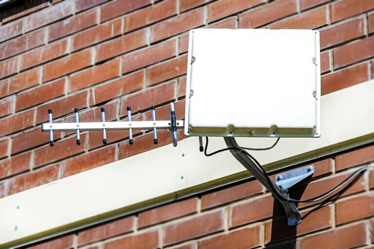 LTE antenna