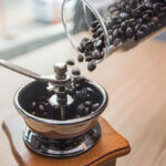 manual coffee grinder