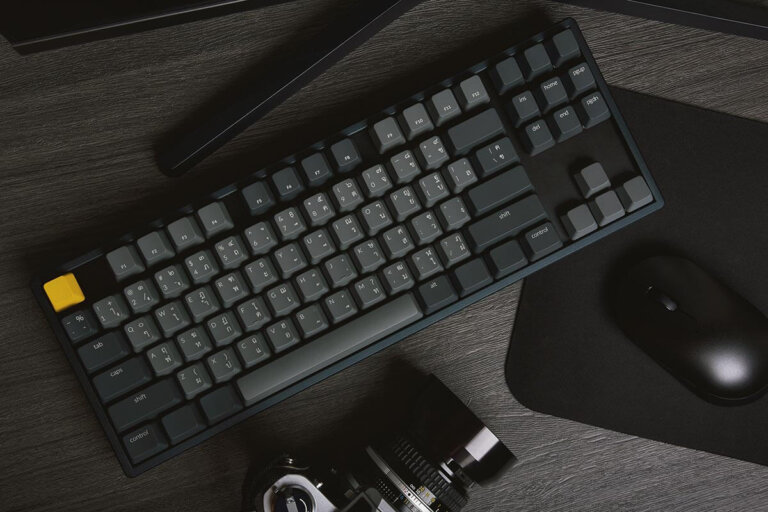 mechanical keyboard