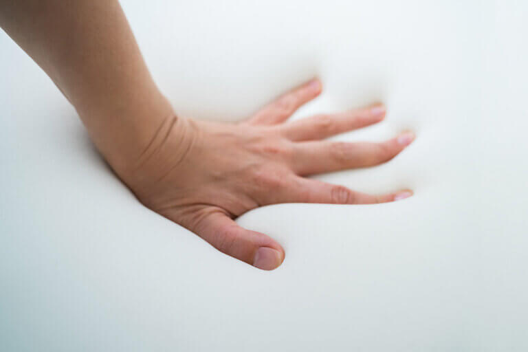 memory foam mattress topper