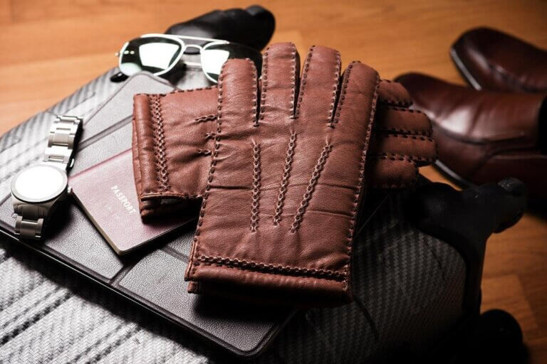 men's glove