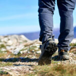 men's hiking boot
