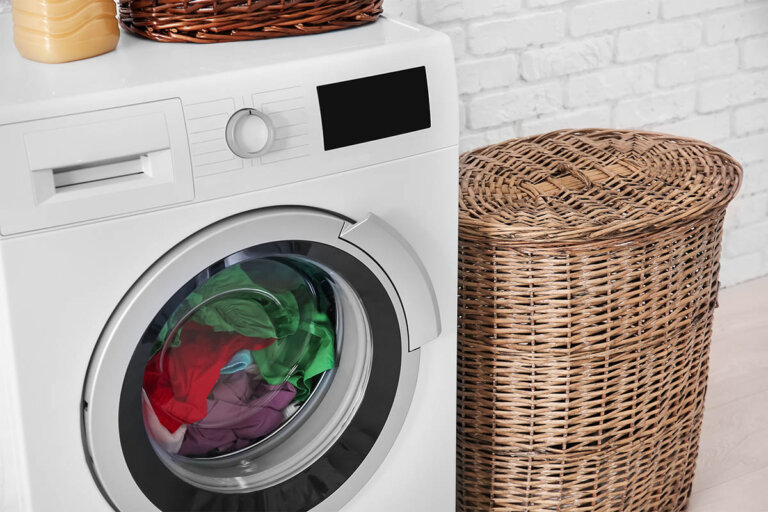 Miele washing machine
