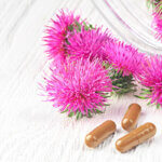 milk thistle supplement