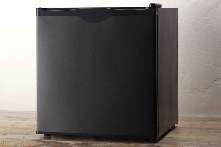 mini fridge