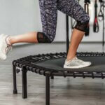 mini trampoline