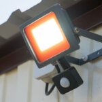 motion sensor LED light