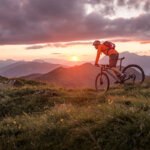 mountain bike