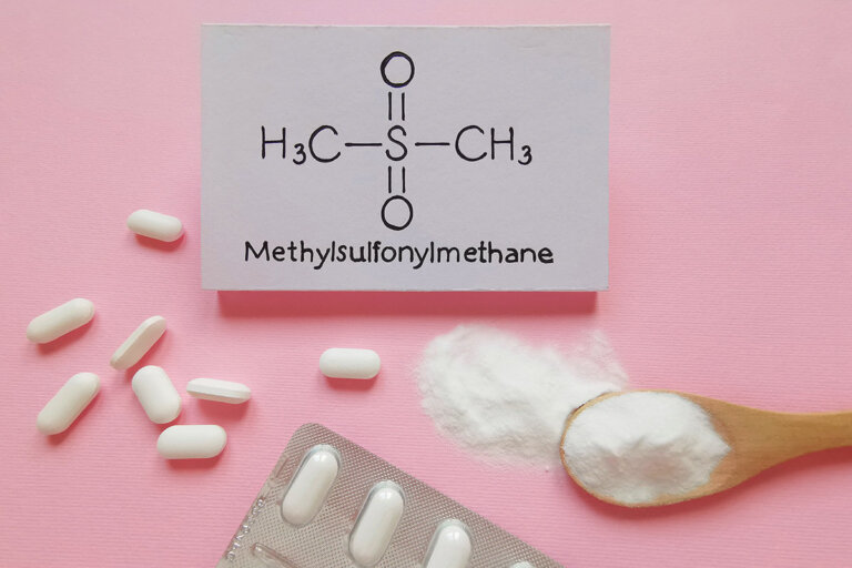 MSM supplement