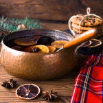 mulled wine warmer