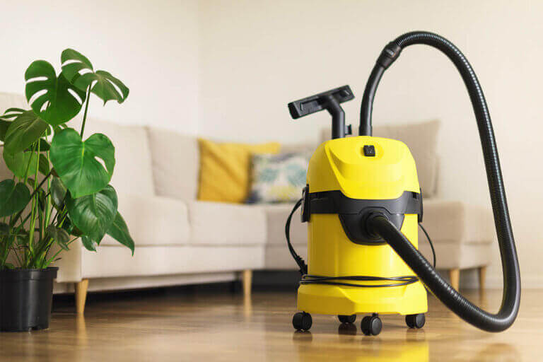 multi-purpose vacuum cleaner
