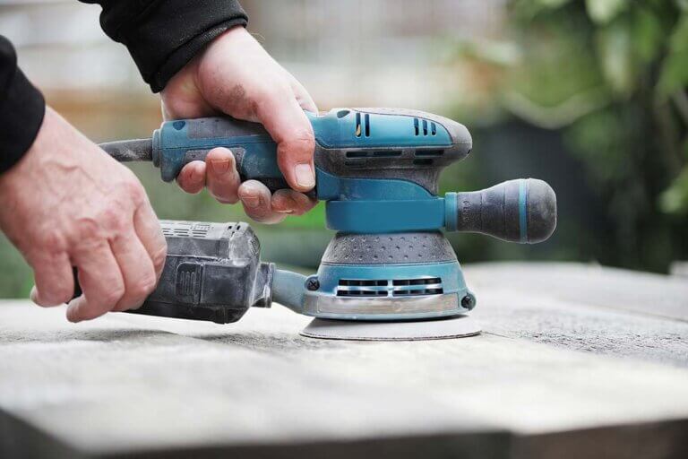 multi-sander