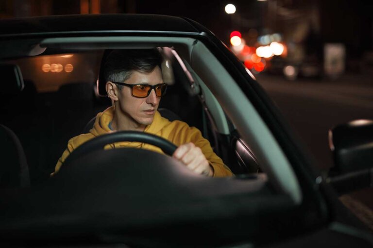 night vision glasses