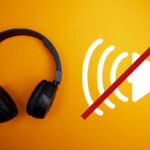 noise-cancelling headphones