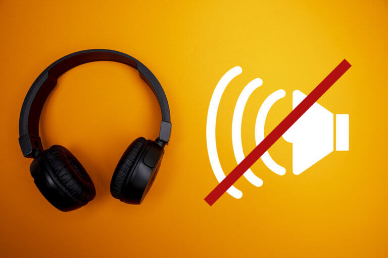 noise-cancelling headphones