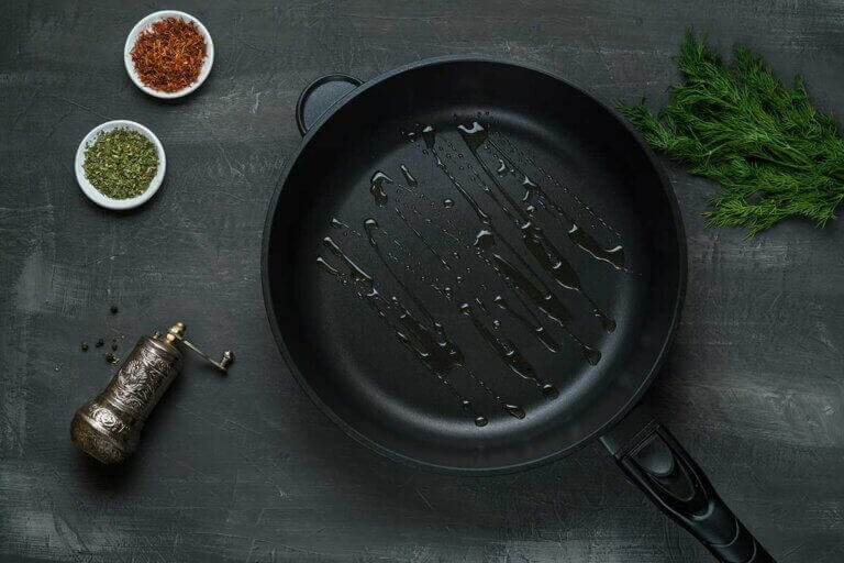 nonstick pan