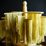 pasta drying rack